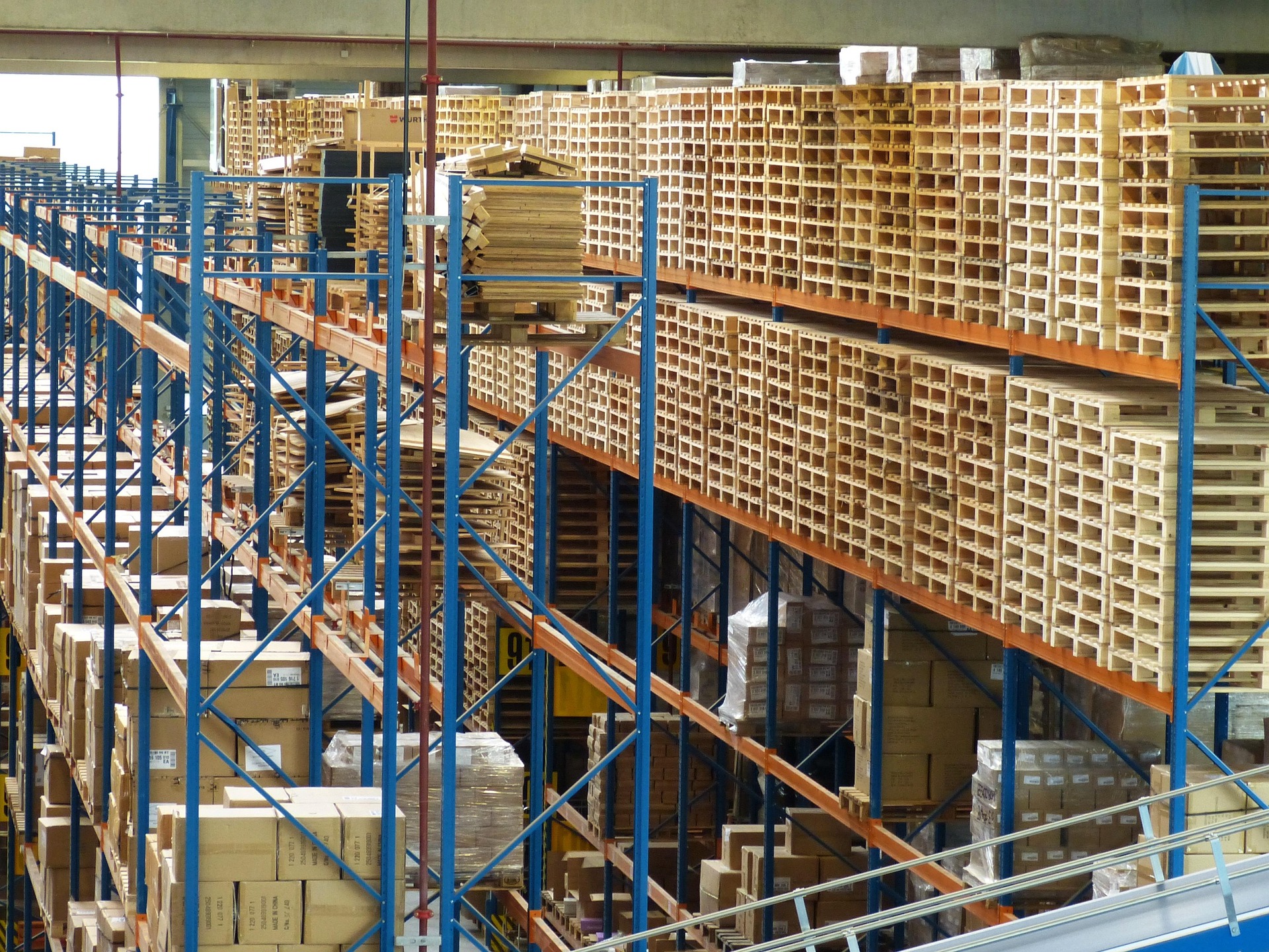 Davao Distribution Yard
