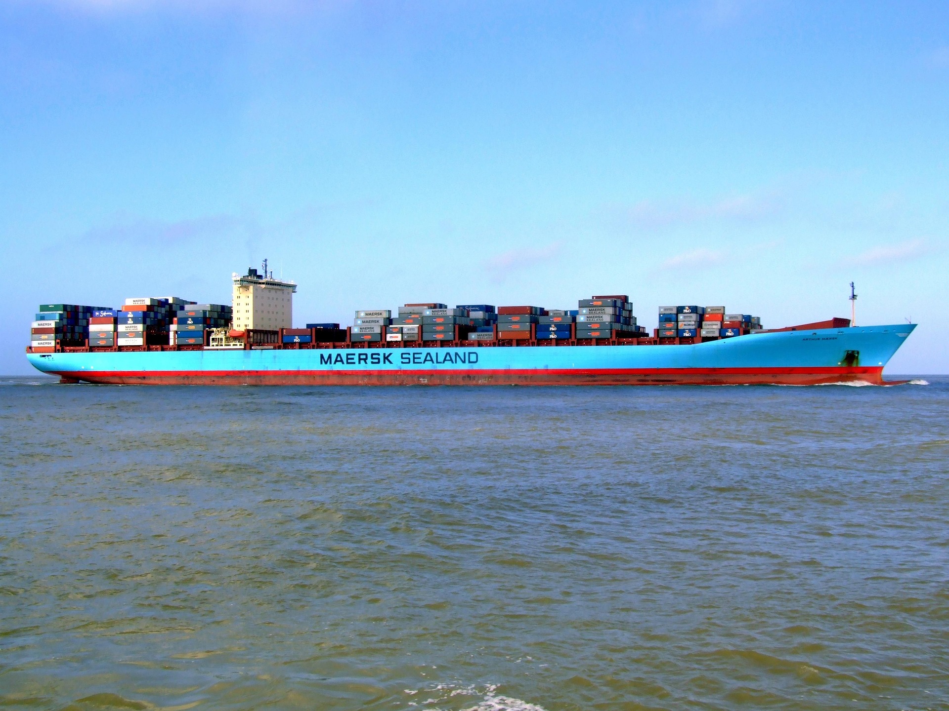 Ocean Cargo